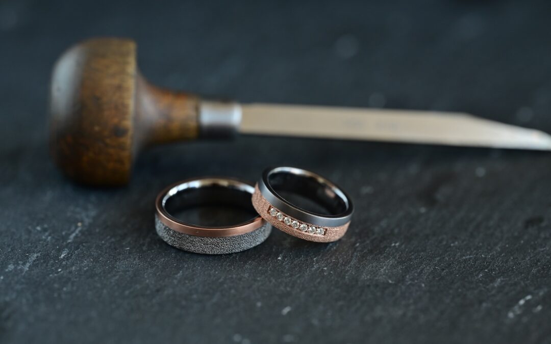 Tantal Ring Herren