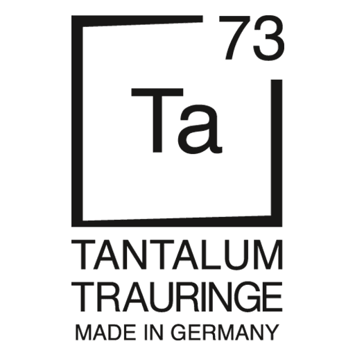 Tantalum Trauringe – Eheringe & Trauringe aus Tantal logo